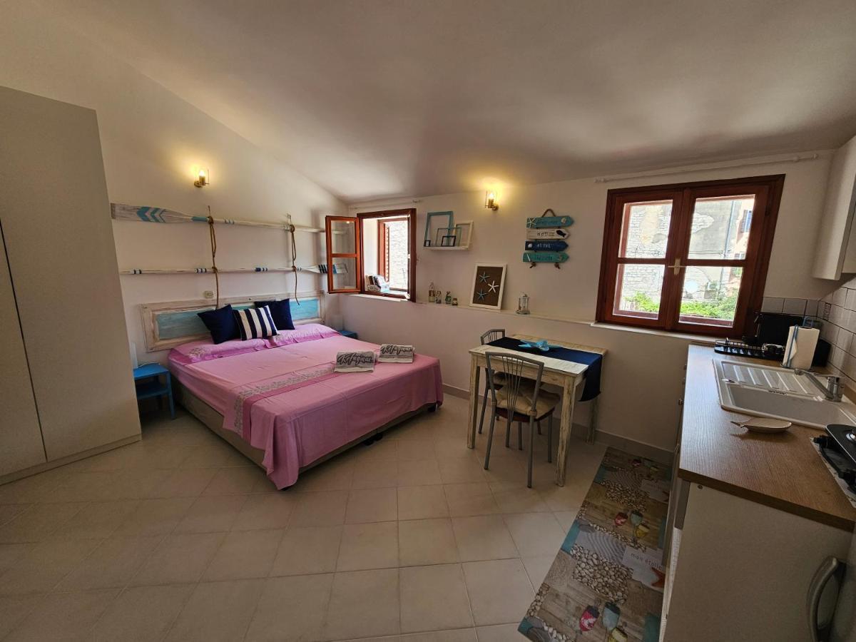 Studio Mare Fuori With Terrace Rovinj Exterior foto