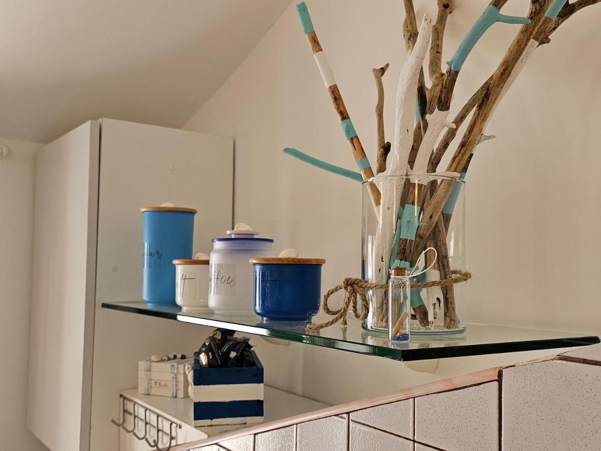 Studio Mare Fuori With Terrace Rovinj Exterior foto