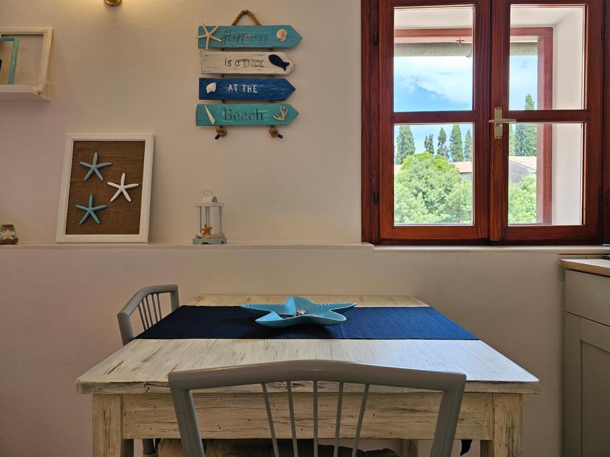 Studio Mare Fuori With Terrace Rovinj Exterior foto