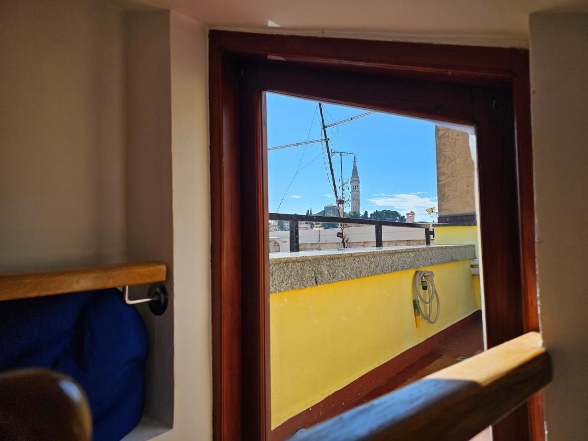 Studio Mare Fuori With Terrace Rovinj Exterior foto